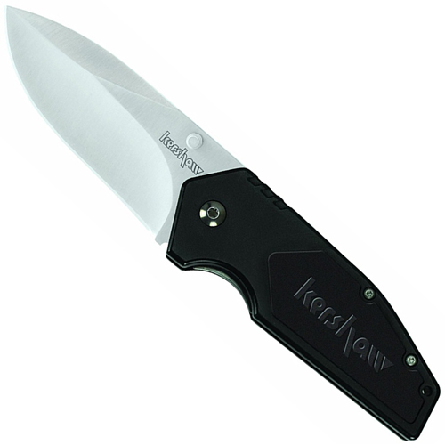 Kershaw Plain Blade Folding Knife
