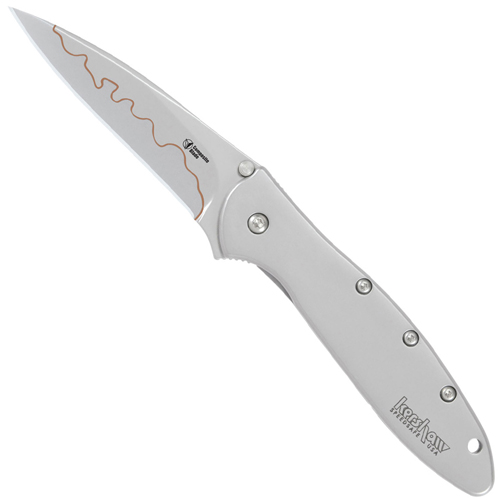 Kershaw Leek Composite Blade Knife