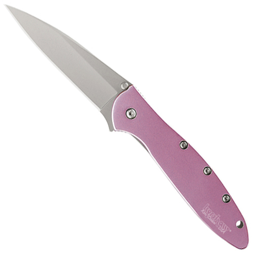 Kershaw Leek Pink Knife