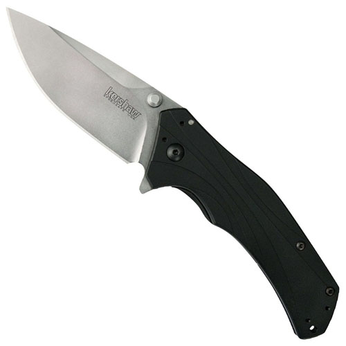 Kershaw Knockout Spring Assisted Knife