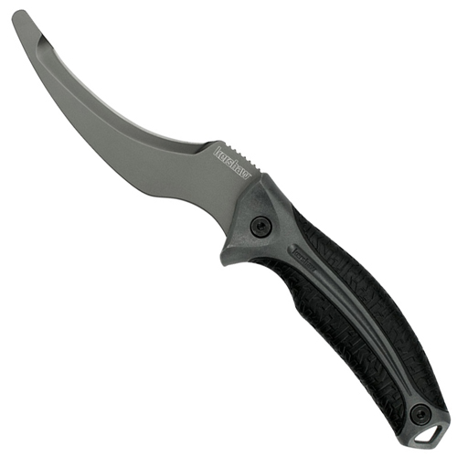 Kershaw LoneRock ZipIt Pro Fixed Blade Knife