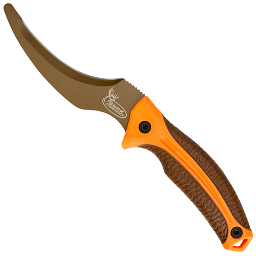 Kershaw BC Lonerock Zipit Pro Full Tang Fixed Blade Knife