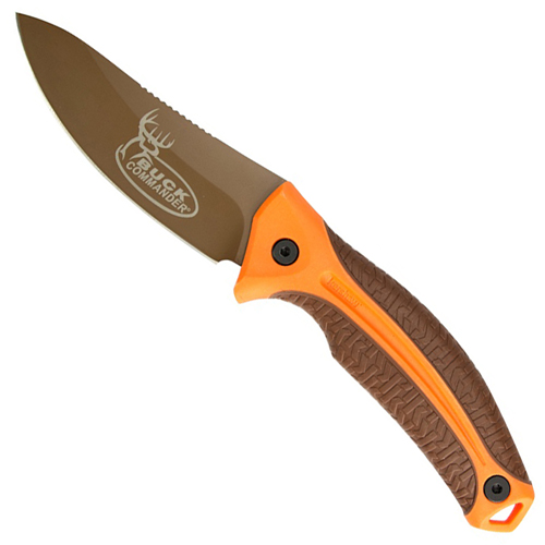 Kershaw BC Lonerock Small Fixed Blade Knife