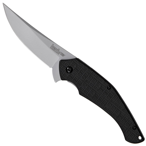Kershaw Asset Plain Edge Folding Knife