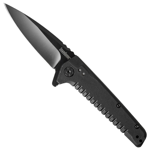 Kershaw Fatback Assisted Open Flipper Knife