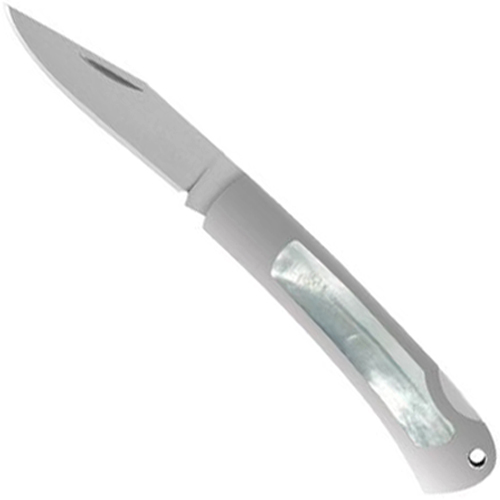 Kershaw Mother Of Pearl Inlay Squaw Creek Folding Knife