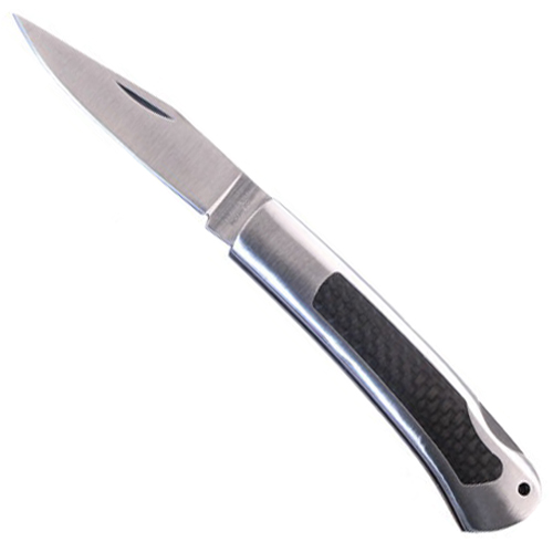 Kershaw Carbon Fiber Inlay Indian Ford Folding Knife