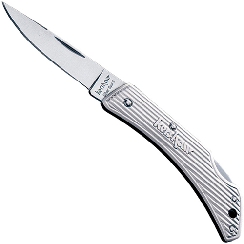 Kershaw Silver Spur II Lockback Folder Knife