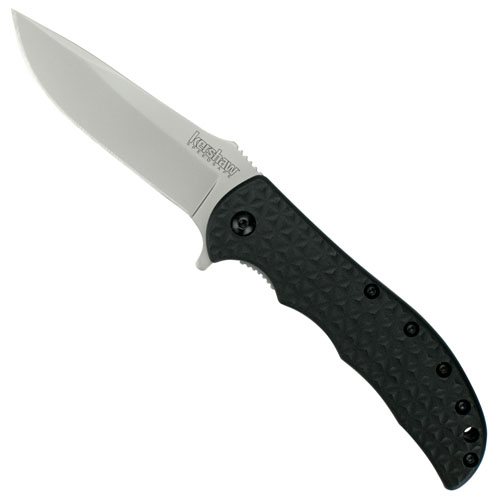 Kershaw Volt 2 Plain Edge Folding Knife