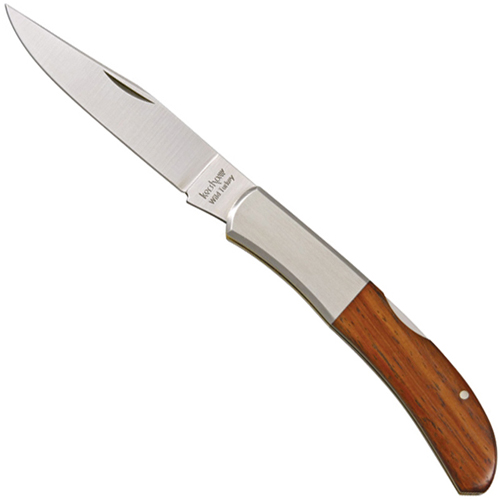Kershaw Wild Turkey Lockback Folder Knife