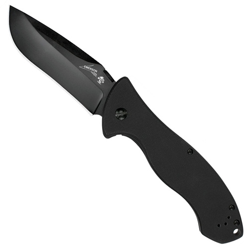 Kershaw Emerson Design CQC-9K Folding Knife