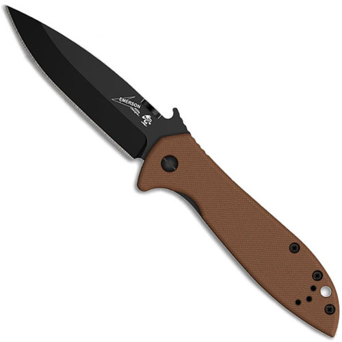 Kershaw Cqc4k Emerson Folding Knife