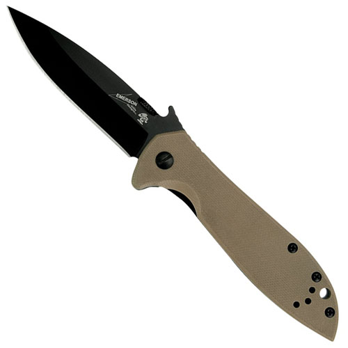 Kershaw Emerson Designed CQC-4K Folding Knife