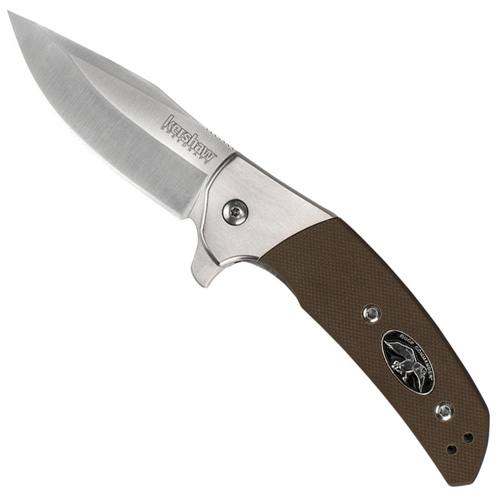 Kershaw Rayne Liner Lock Folding Knife