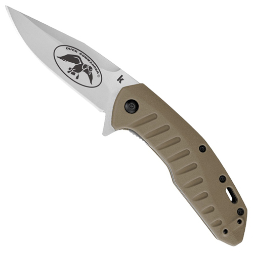 Kershaw Bisland Clip Point Folding Blade Knife