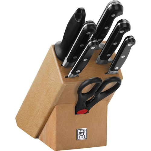 Kershaw Knives 8 Piece Block Set