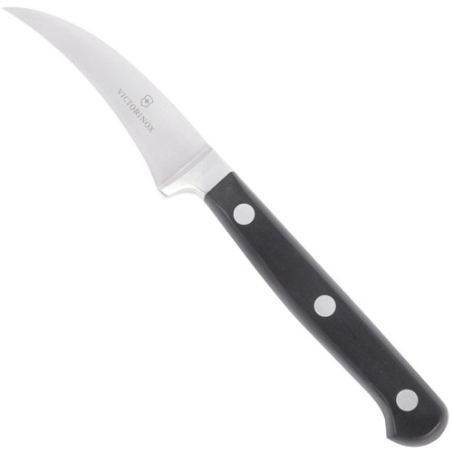 Kershaw Knives Forged Paring Knife Birds Beak 2-3/4 inch