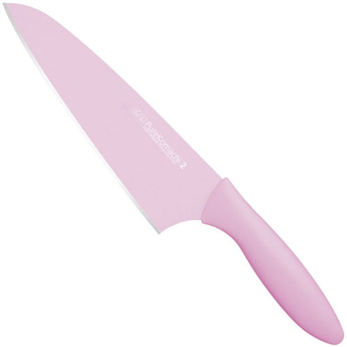Kershaw Pure Komachi 2 Santoku Asian Chefs Pink Knife