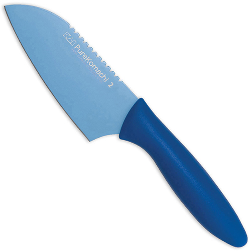 Kershaw Pure Komachi 2 Small Fish Blue 1 Knife