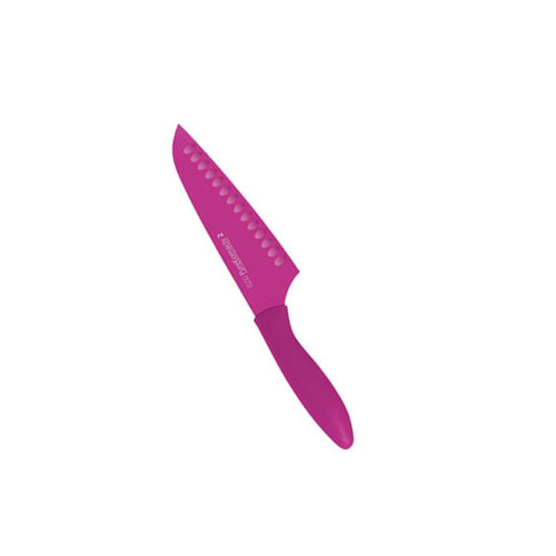 Kershaw Pure Komachi 2 Hollow Ground Santoku Purple 2 Knife