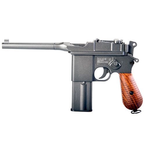 KWC M712 Full-Auto BB Gun Full Metal