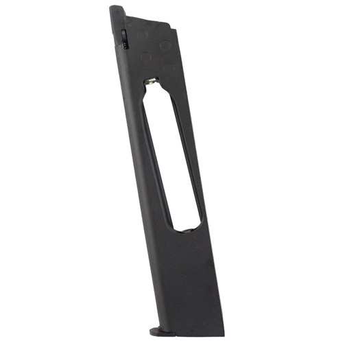 KWC M1911A1 Extended CO2 BB Magazine