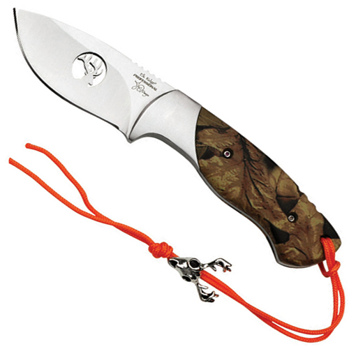 Master Cutlery Stainless Drop Point Hunter Knife