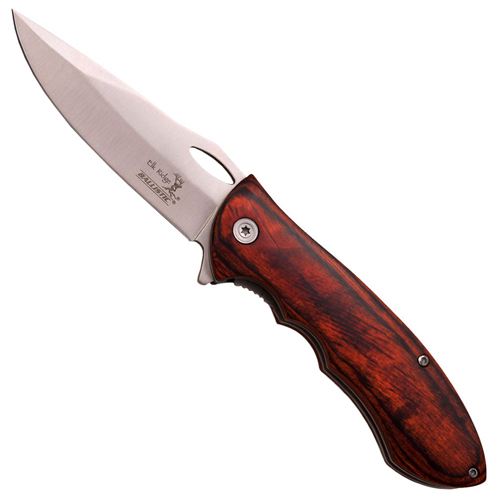 Elk Ridge ER-A159SW 3mm Thick Folding Knife