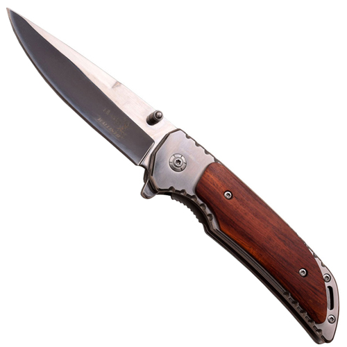 Elk Ridge ER-A161 4.5 Inch Closed Folding Knife