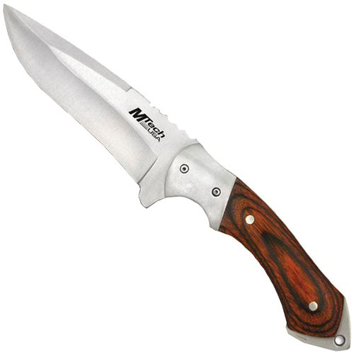 M-Tech USA Hunting Fixed Blade Knife (9 Inch)