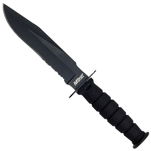 Mtech Usa Mt-632Cb 6 Tactical Fixed Blade Knife - Black
