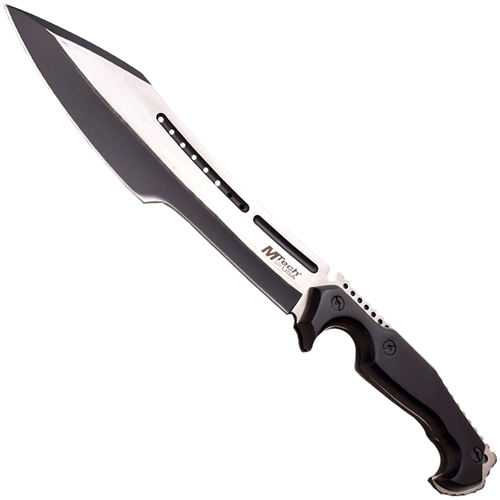 M-Tech Pakkawood Fixed Blade Knife