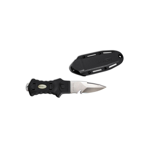 McNett Essentials Samish Stiletto Dive Fixed Blade Knife