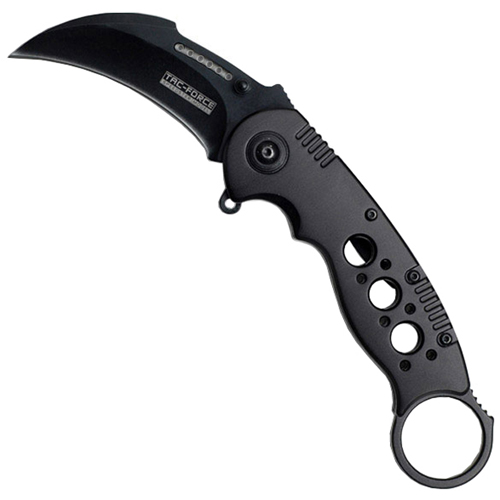 Tac-Force 5 Inch Closed Tactical Folding Knife