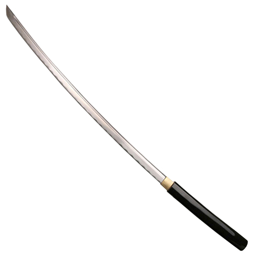 Ten Ryu Black Wood Handle Samurai Sword