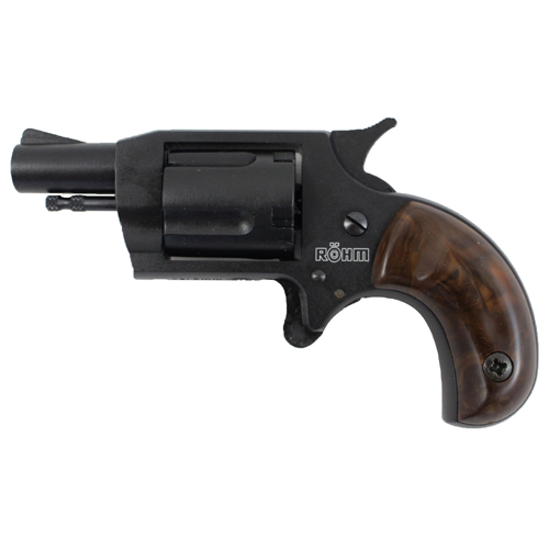 Rohm Little Joe Ultra-Compact Blank Gun - Black