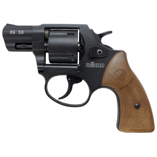 ROHM RG-59 .380 Blank Revolver