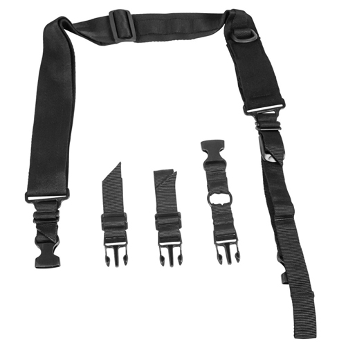 Ncstar 2 Point Black Tactical Sling