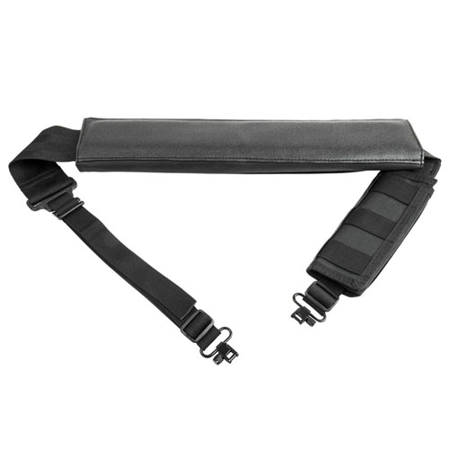 NcStar Shotgun Bandolier Black Sling