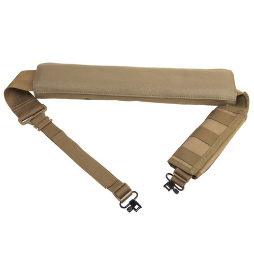 NcStar Shotgun Bandolier Tan Sling