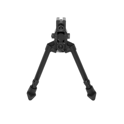 Ncstar Ar15 Bipod With Bayonet Lug Quick Release Mount