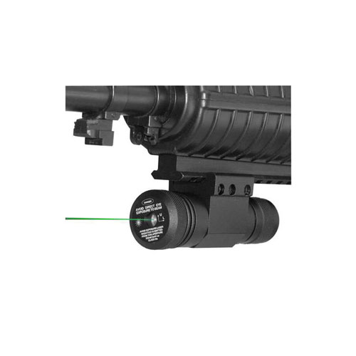 Ncstar Green Laser With Weaver Base Pressure Switch