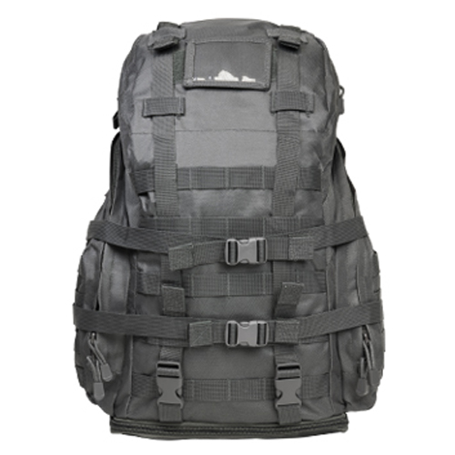 VISM Tactical 3 Day Backpack - Grey