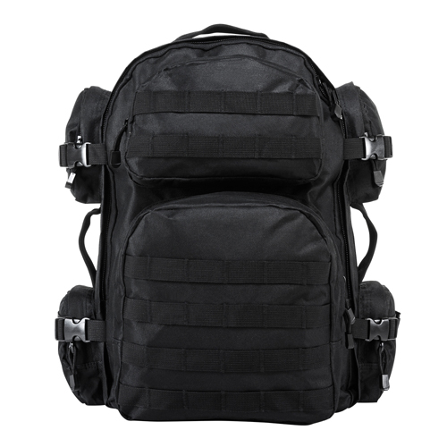 NcSTAR Tactical Backpack - Black