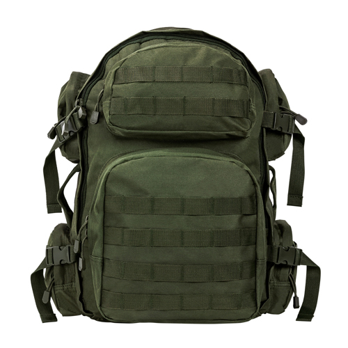 NcSTAR Tactical Backpack - Green