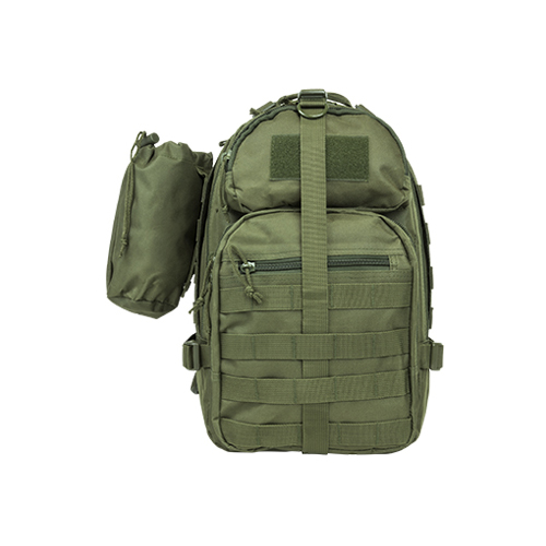NcStar Green Sling Backpack