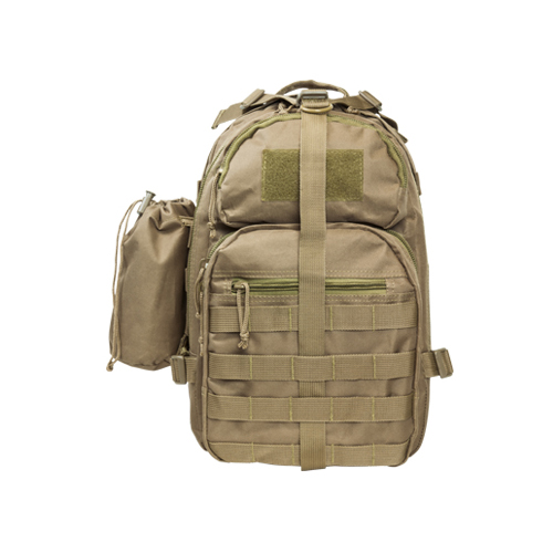 NcStar Tan Sling Backpack