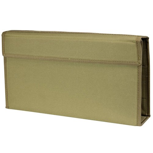 NcSTAR gun and Rifle Magazine Wallet - Tan