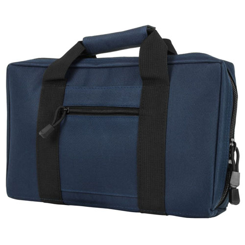Vism Discreet gun Case - Blue\Black Trim