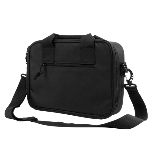 Double gun Range Bag - Black